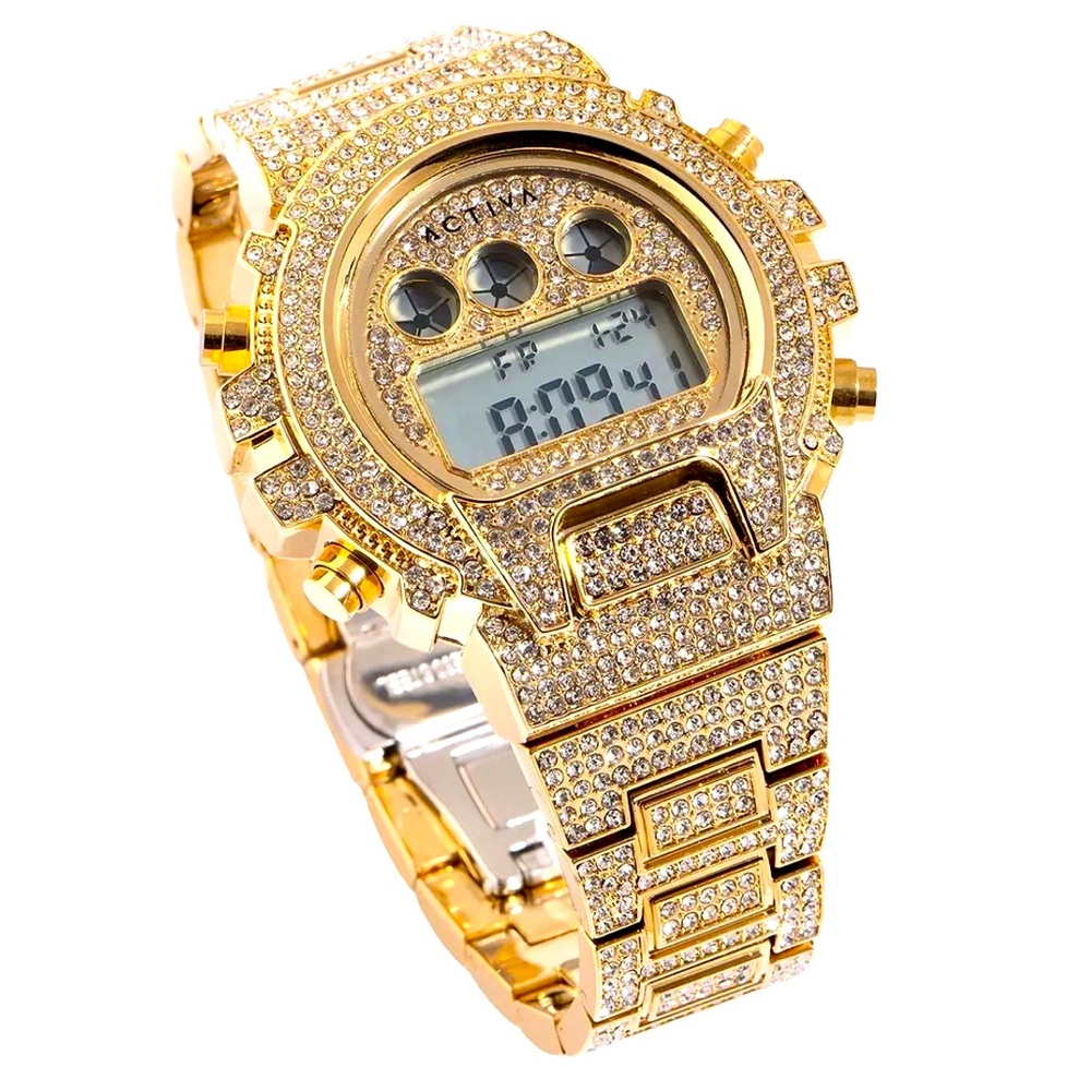 Invicta X Activa Saluna Mens 50mm Watch NWT